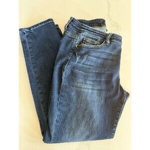 Judy Blue Women’s Medium Wash Slim Fit Jeans Sz 13/31 Stretch Comfort Classic